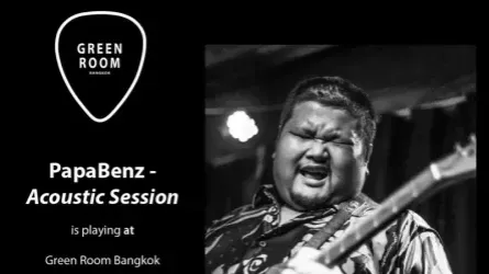 PapaBenz Acoustic Session - Beerfirst - Khlong Toei Nuea, Watthana, Bangkok 10110