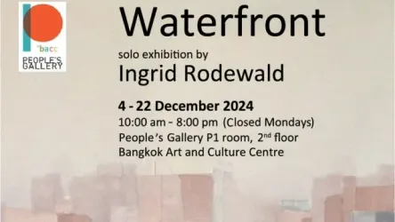 Waterfront By Ingrid Rodewald - Pathum Wan, Pathum Wan, Bangkok 10330