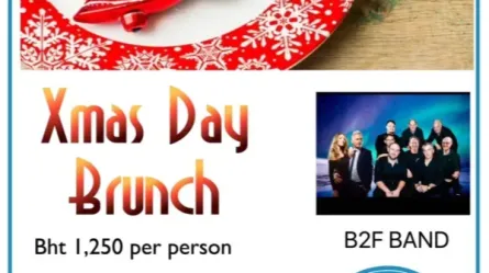 X-Mas Day Brunch - Pattaya, Bang Lamung, Chon Buri 20150