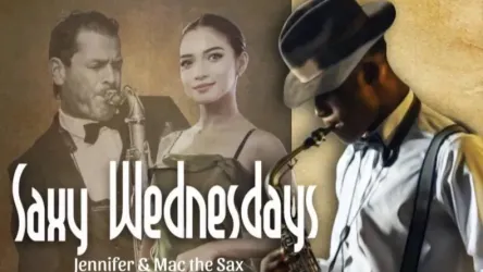 Saxy Wednesdays - Pattaya, Bang Lamung, Chon Buri 20150