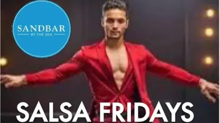 Salsa Friday - Pattaya, Bang Lamung, Chon Buri 20150