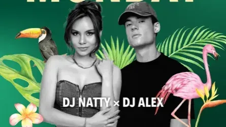 Big Beats Monday feat.DJ Natty & DJ Alex - Lumphini, Pathum Wan, Bangkok 10330