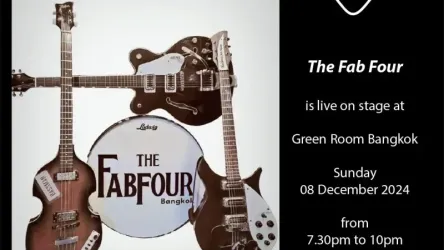 The Fab Four - MCM Plus - Khlong Toei Nuea, Watthana, Bangkok 10110