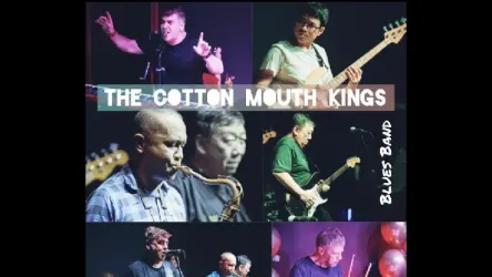 The Cotton Mouth Kings - Khlong Toei Nuea, Watthana, Bangkok 10110