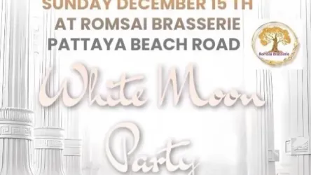 White Moon Party - Pattaya, Bang Lamung, Chon Buri 20150