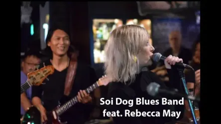 MCM -  Soi Dog Blues Band - Khlong Toei Nuea, Watthana, Bangkok 10110