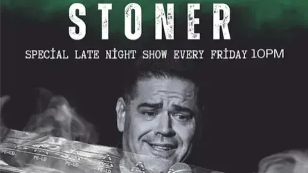 Special Late Show For Stoners - Talat Yot, Phra Nakhon, Bangkok 10200