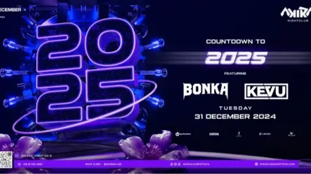 Countdown to 2025 at Akira Club Pattaya! - Pattaya, Bang Lamung, Chon Buri 20150