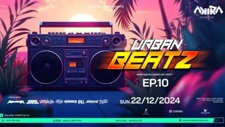 Urban Beat EP 10 - Pattaya, Bang Lamung, Chon Buri 20150