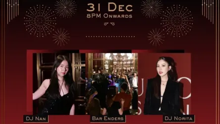 Countdown With Us At Crimson Room - Lumphini, Pathum Wan, Bangkok 10330