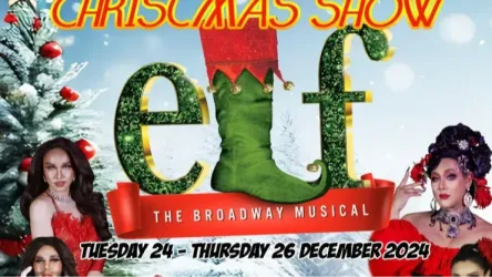 ELF The Broadway Musical - Pattaya, Bang Lamung, Chon Buri 20150