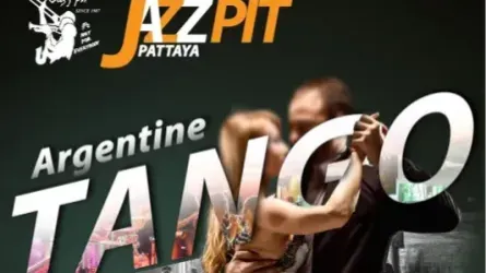 Argentine Tango - Pattaya, Bang Lamung, Chon Buri 20150