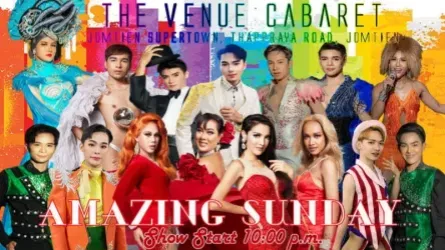 AMAZING SUNDAY CABARET - Pattaya, Bang Lamung, Chon Buri 20150