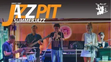 Jazz Pit Band - Pattaya, Bang Lamung, Chon Buri 20150