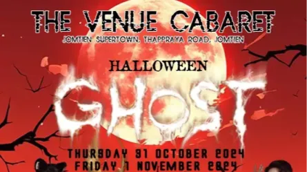 Halloween Ghost - Pattaya, Bang Lamung, Chon Buri 20150