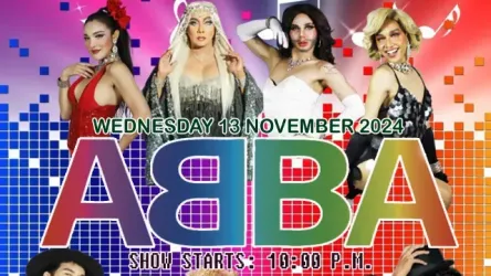 ABBA Cabaret Show - Pattaya, Bang Lamung, Chon Buri 20150