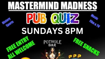 Mastermind Madness Pub Quizz - Pattaya, Bang Lamung, Chon Buri 20150