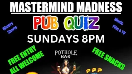 Mastermind Madness Pub Quizz - Pattaya, Bang Lamung, Chon Buri 20150