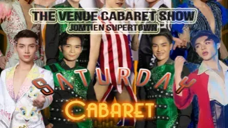 Saturday Cabaret - Pattaya, Bang Lamung, Chon Buri 20150