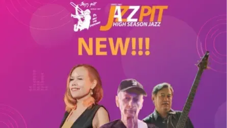 High Season Jazz - Pattaya, Bang Lamung, Chon Buri 20150