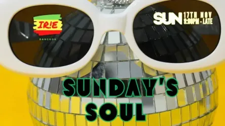 Sunday Soul Funk Disco - Talat Yot, Phra Nakhon, Bangkok 10200