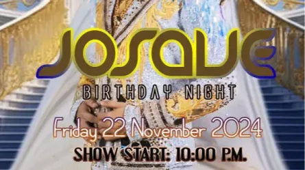 Joseph Birthday Party Show - Pattaya, Bang Lamung, Chon Buri 20150