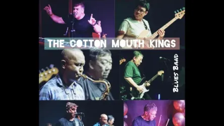 Cotton Mouth Kings - Khlong Toei Nuea, Watthana, Bangkok 10110