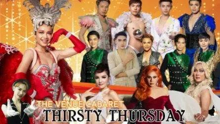 Thirsty Thursday - Pattaya, Bang Lamung, Chon Buri 20150