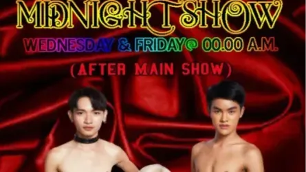 Midnight Show - Pattaya, Bang Lamung, Chon Buri 20150